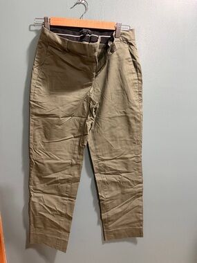 Women’s banana republic Avery Olive Pants - Classic Straight Fit